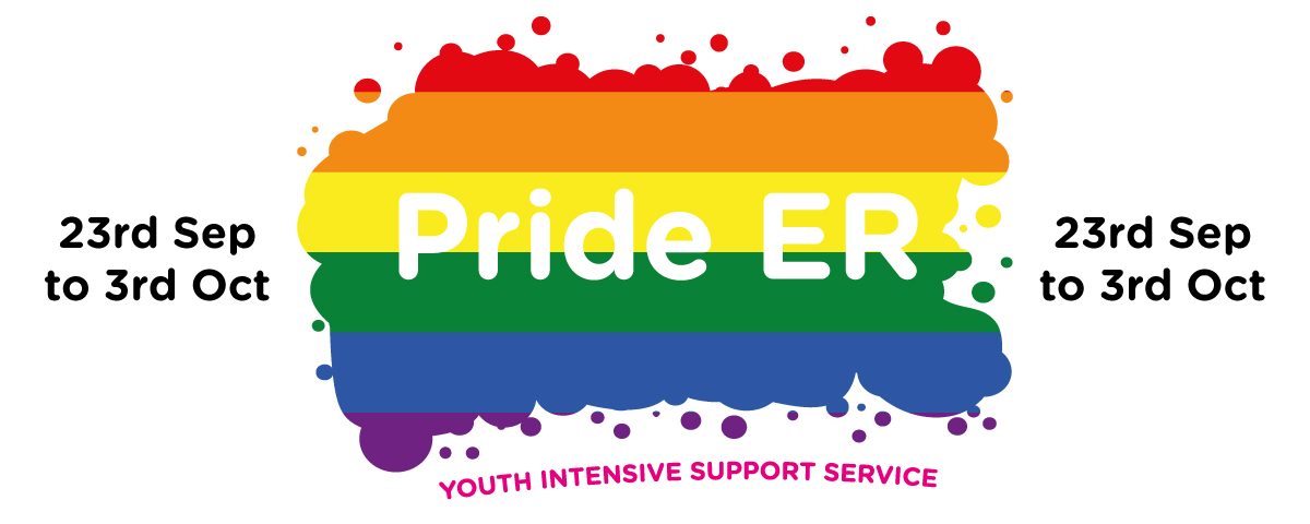 Pride ER Week