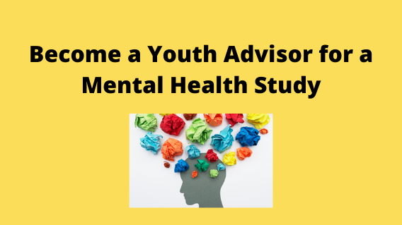 Mental Health Study Youth Advisor