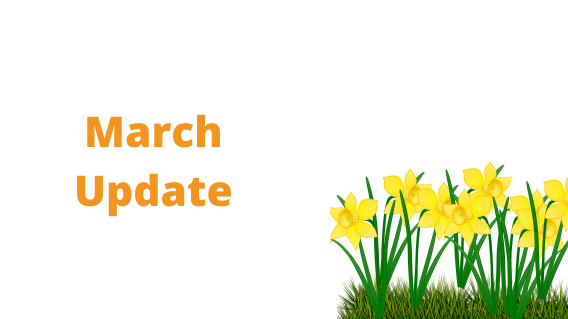 March update from East Renfrewshire Champions Board