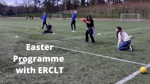 Easter Programme with ERCLT